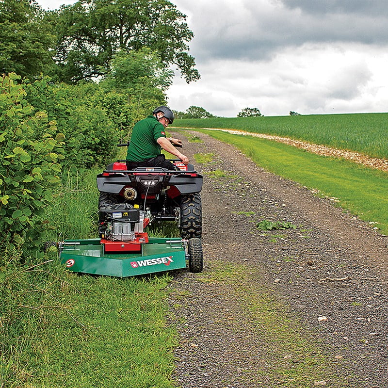 AT-110 Rotary Pasture Topper - Image 4