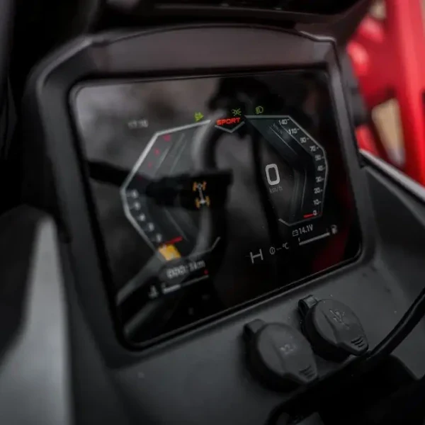 CFMOTO - CFORCE 1000 MV - Image 9