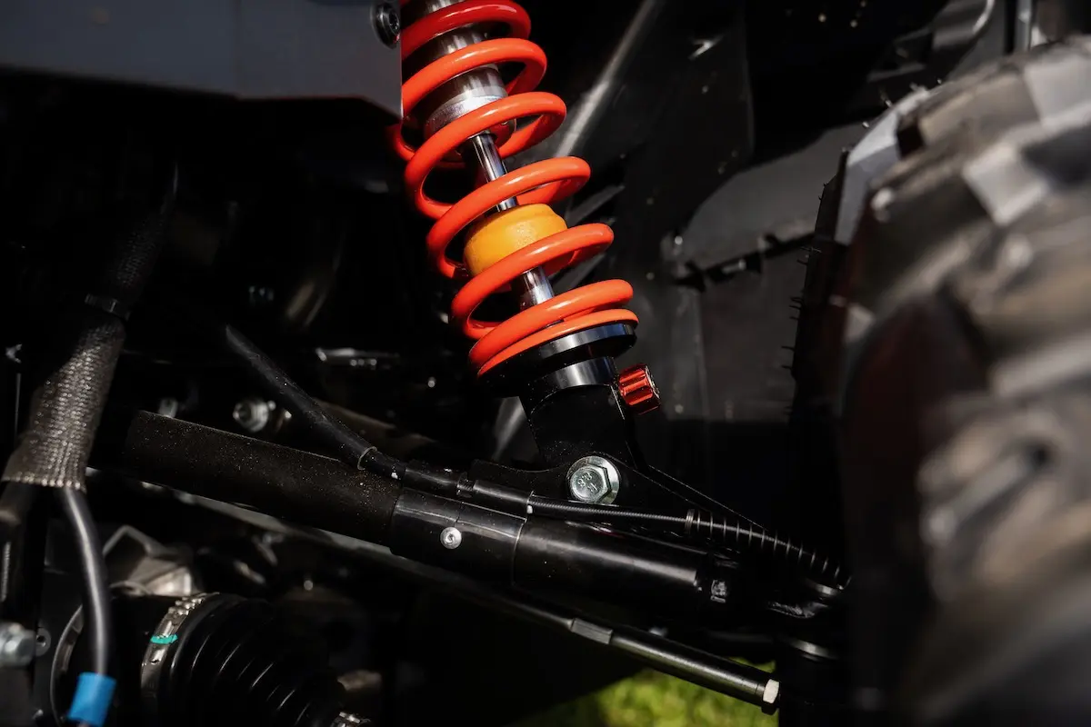 CFMOTO - CFORCE 1000 Touring Premium ABS - Image 12