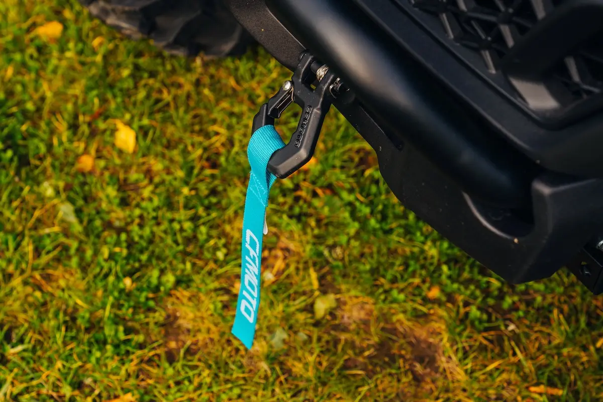 CFMOTO - CFORCE 1000 Touring Premium ABS - Image 14