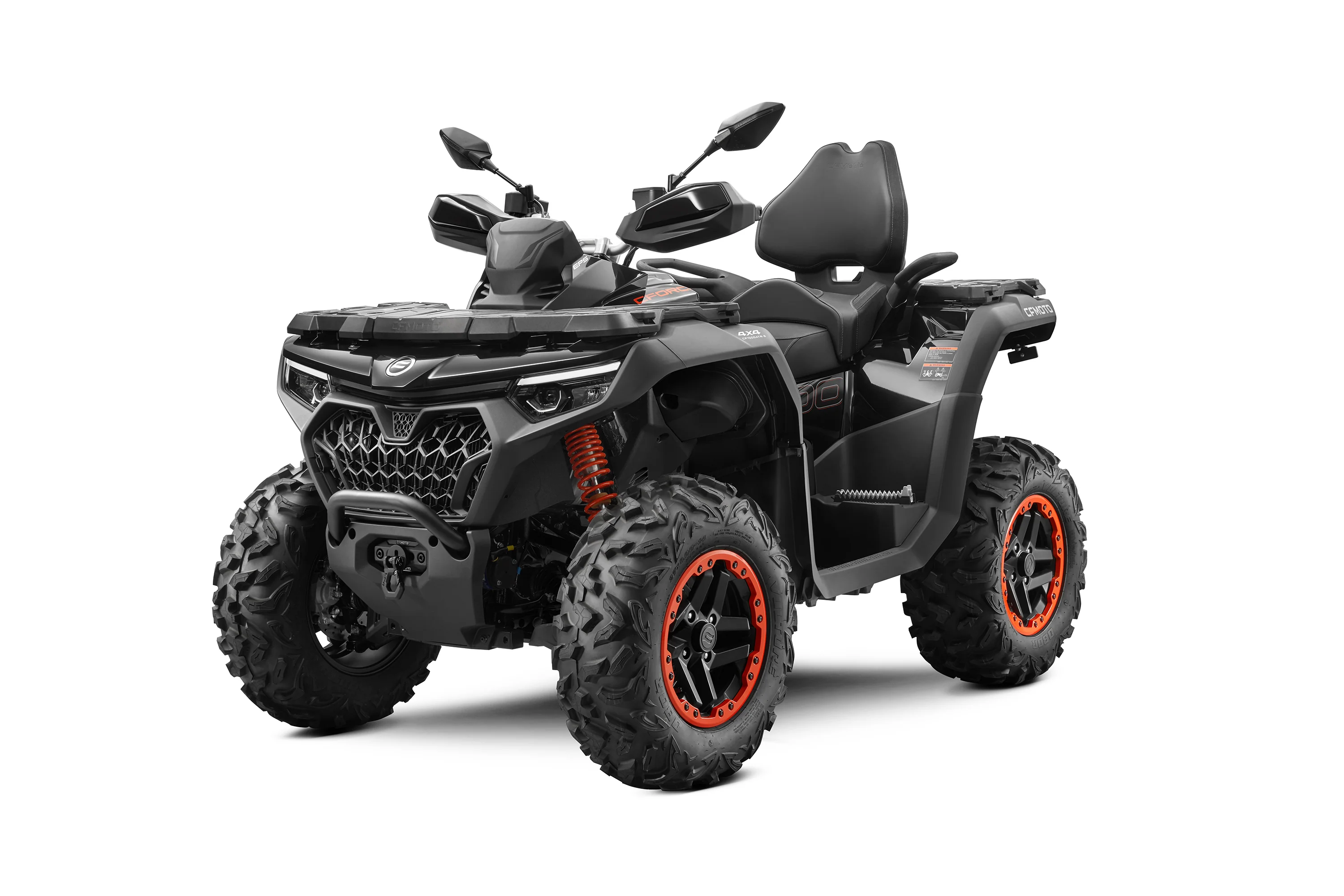 CFMOTO - CFORCE 1000 Touring Premium ABS - Image 4