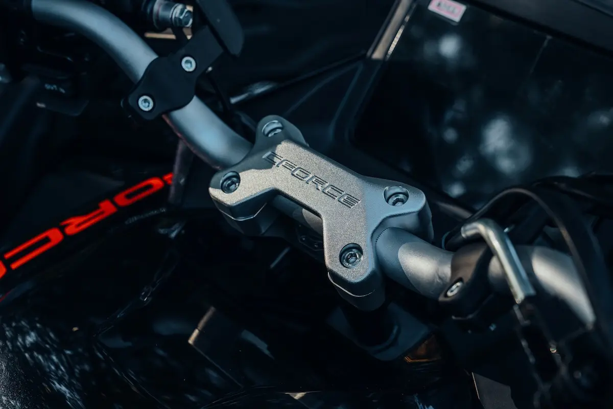 CFMOTO - CFORCE 1000 Touring Premium ABS - Image 7