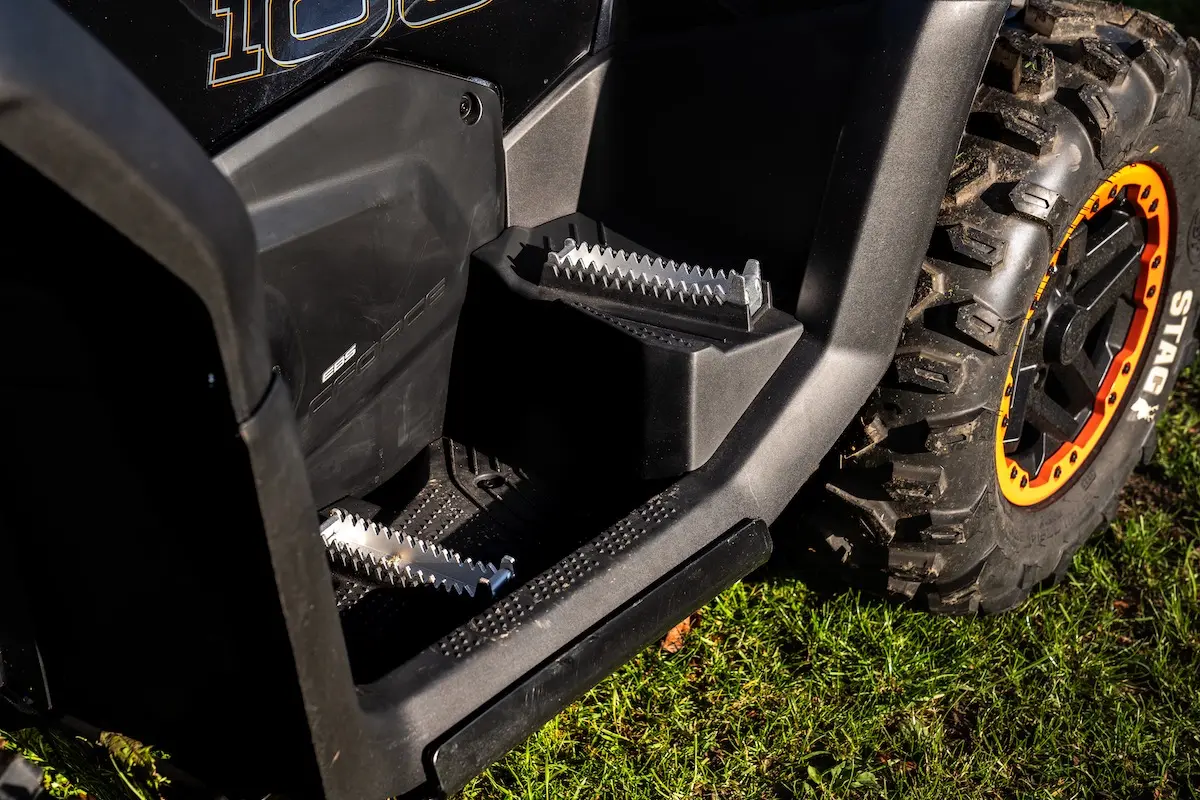 CFMOTO - CFORCE 1000 Touring Premium ABS - Image 8