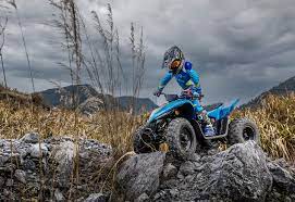 CFMOTO - CFORCE 110 Youth Quad - Image 11