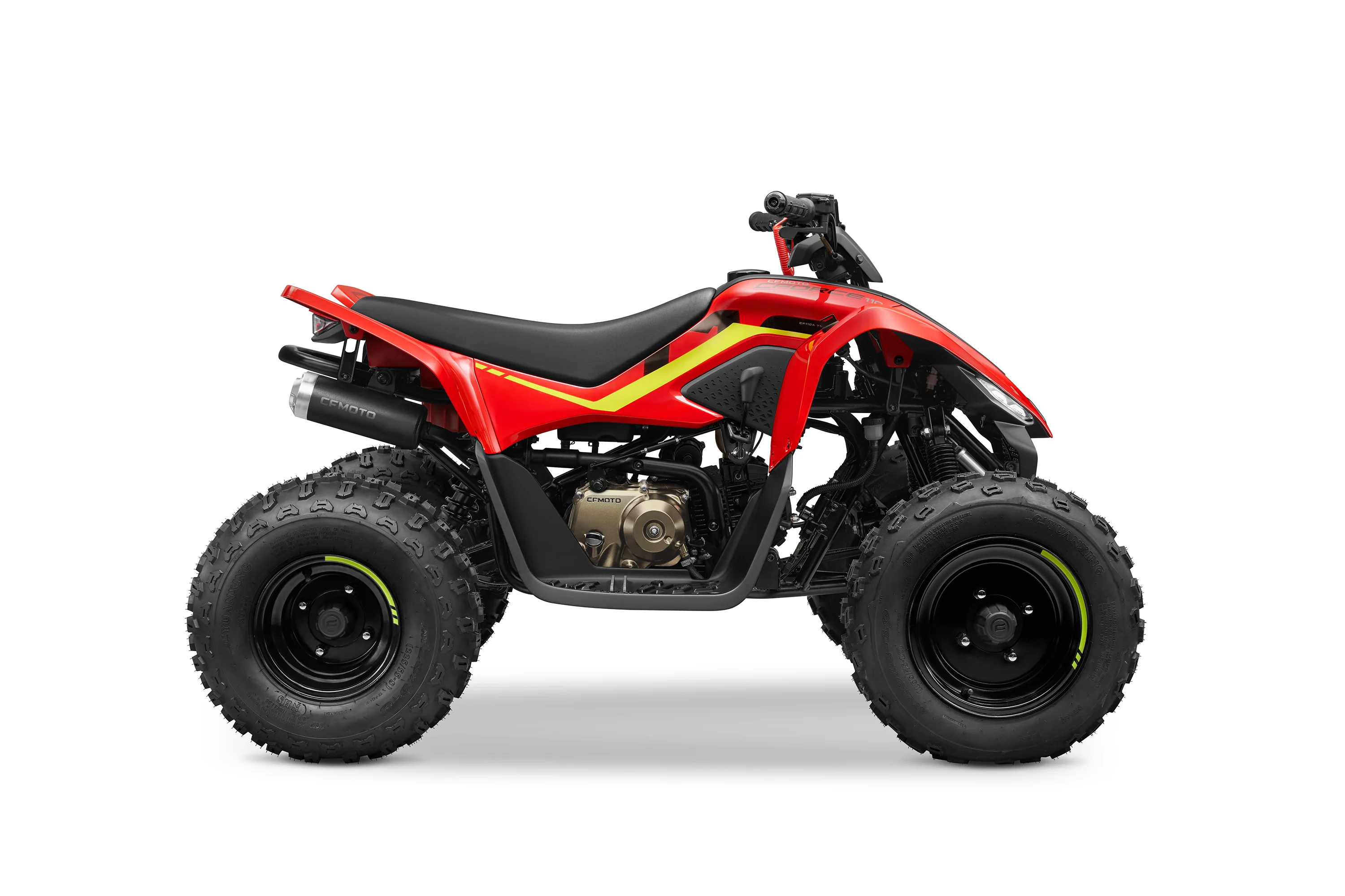 CFMOTO - CFORCE 110 Youth Quad - Image 3