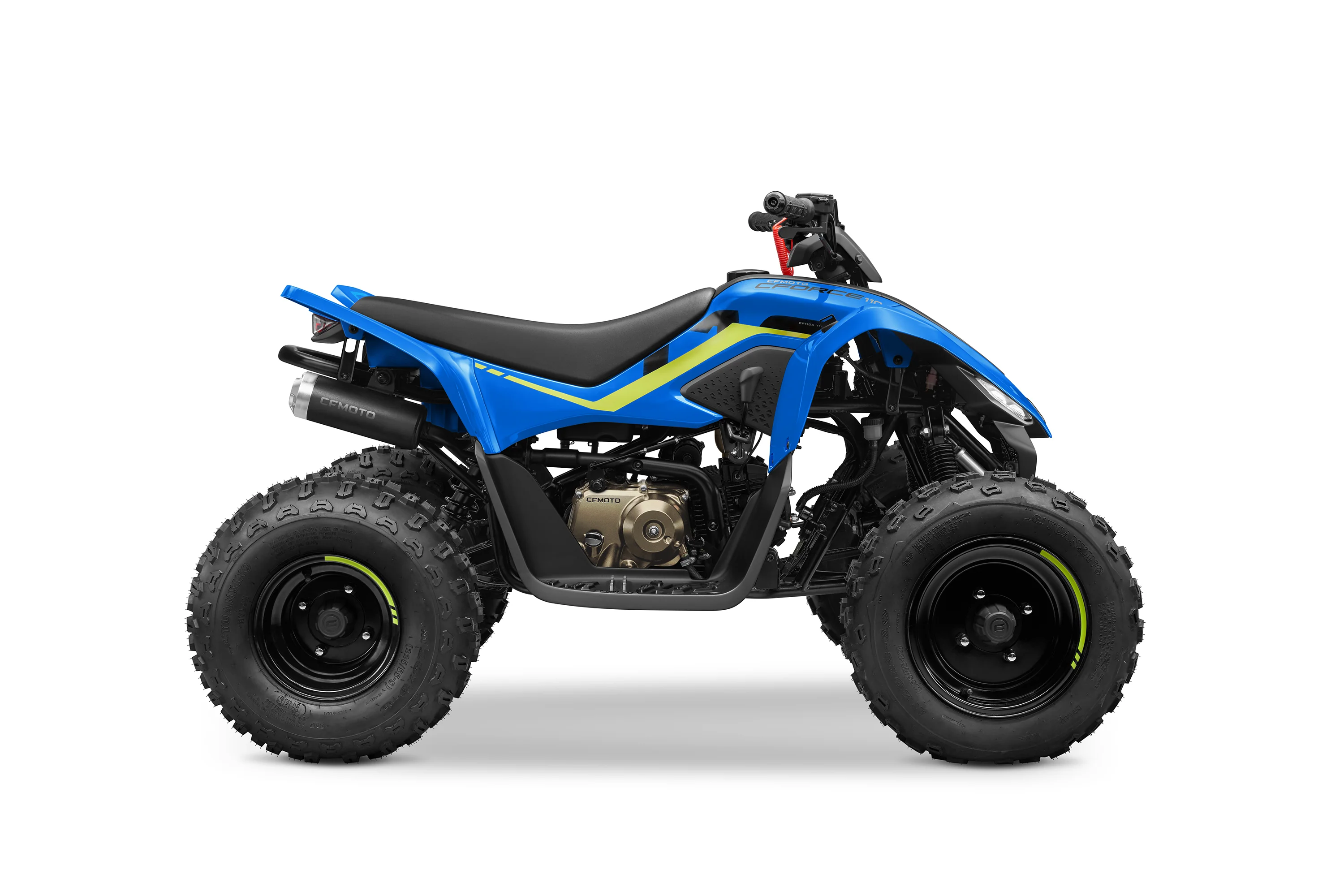 CFMOTO - CFORCE 110 Youth Quad - Image 5