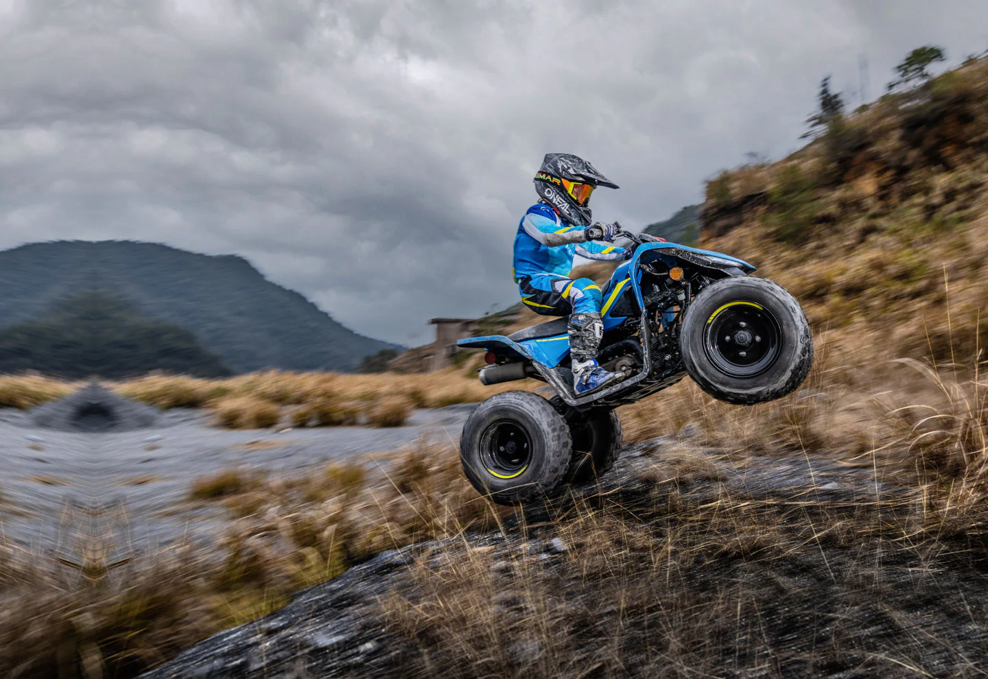 CFMOTO - CFORCE 110 Youth Quad - Image 9