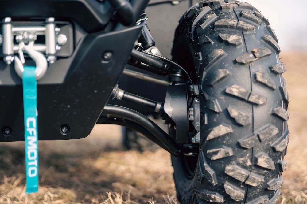 CFMOTO - CFORCE 450 Agri - Image 11