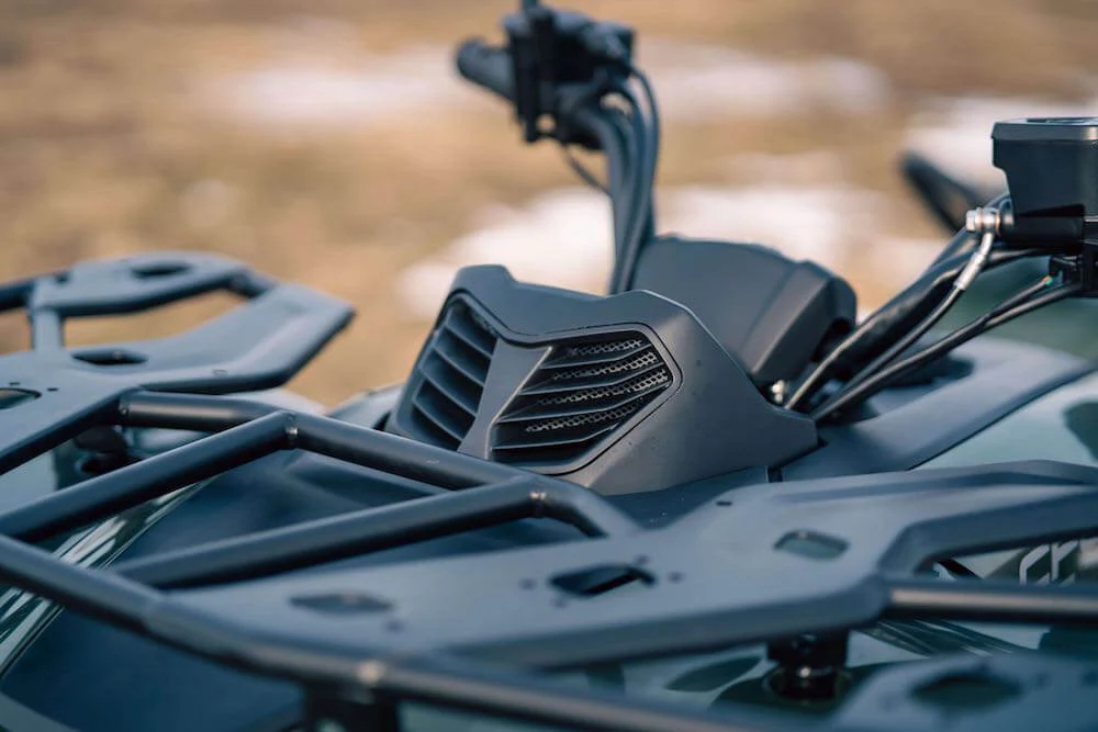 CFMOTO - CFORCE 450 Agri - Image 12