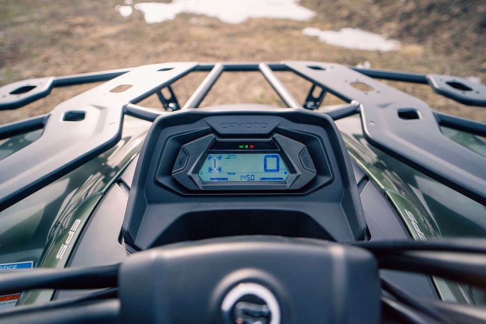 CFMOTO - CFORCE 450 Agri - Image 15