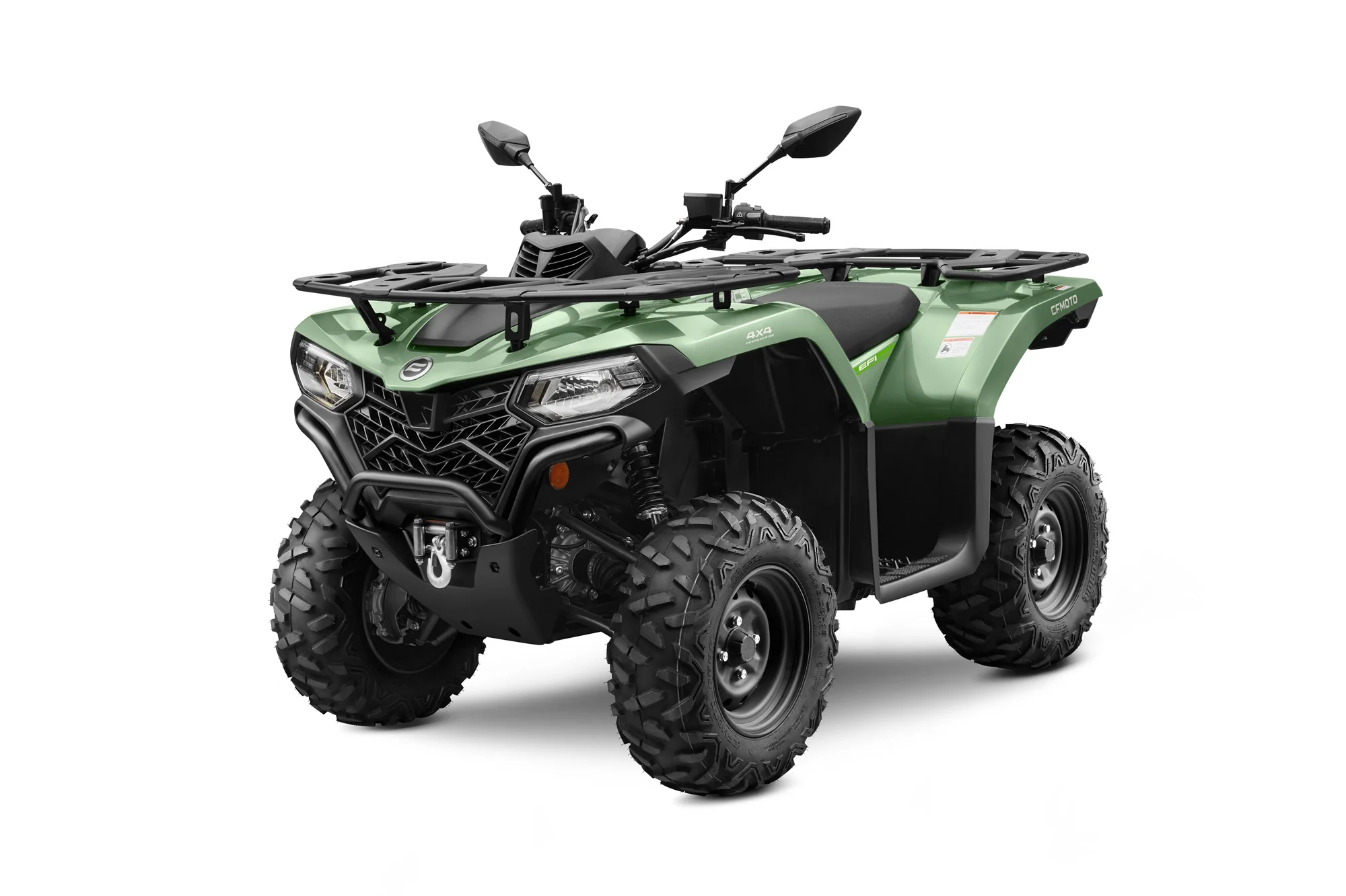 CFMOTO - CFORCE 450 Agri - Image 4