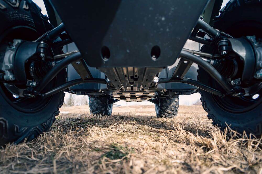 CFMOTO - CFORCE 450 Agri - Image 6