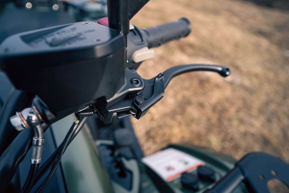CFMOTO - CFORCE 450 Agri - Image 7