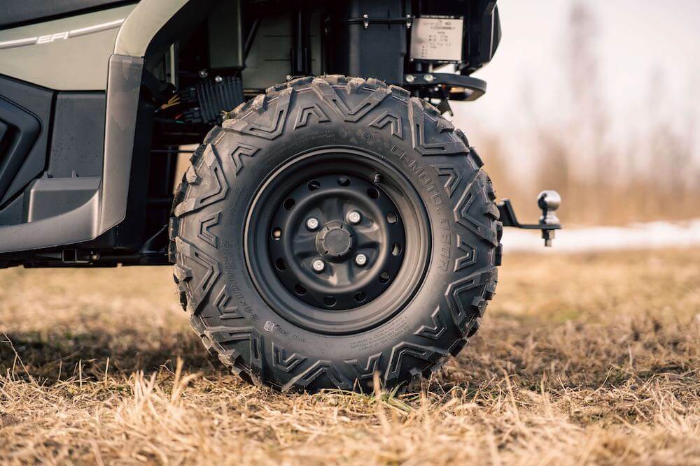 CFMOTO - CFORCE 450 Agri - Image 8