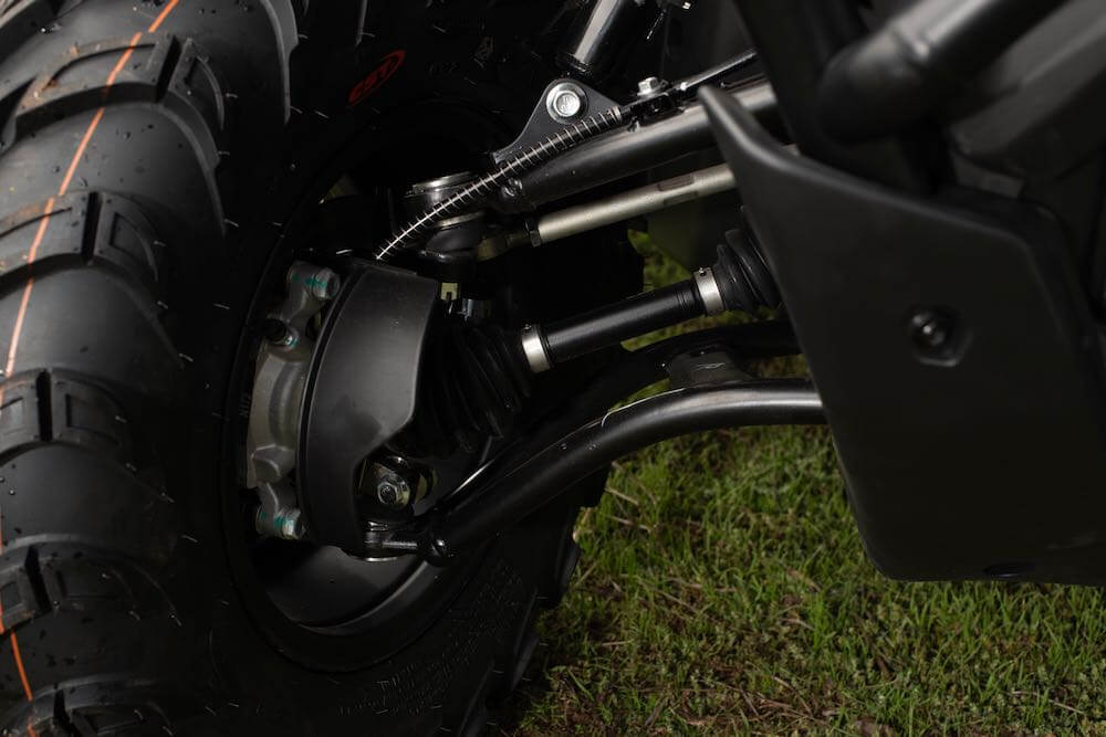 CFMOTO - CFORCE 520 EPS - Image 10