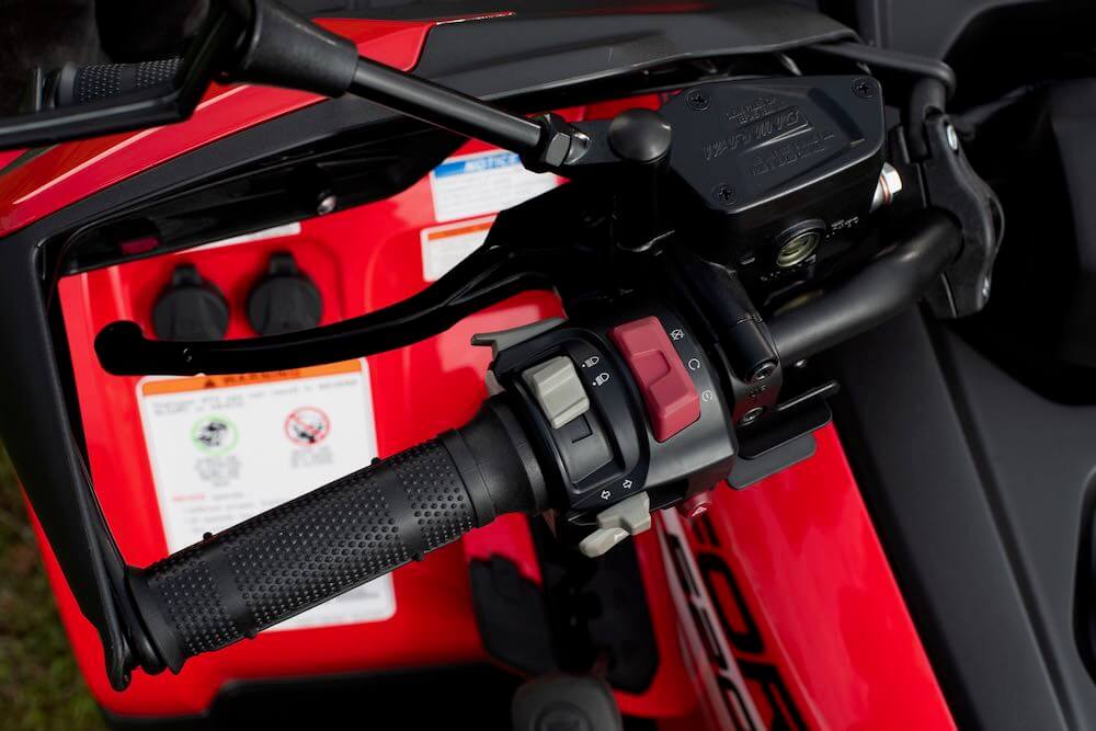 CFMOTO - CFORCE 520 EPS - Image 13