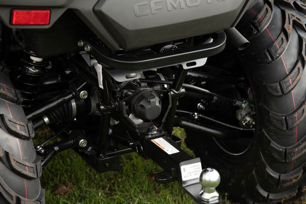 CFMOTO - CFORCE 520 EPS - Image 14