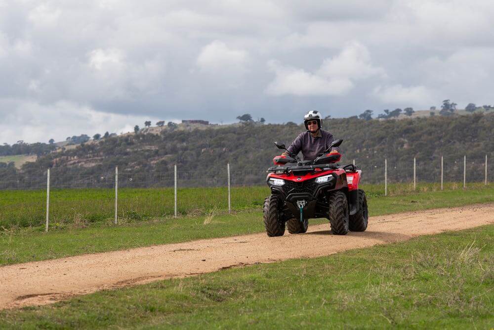 CFMOTO - CFORCE 520 EPS - Image 19