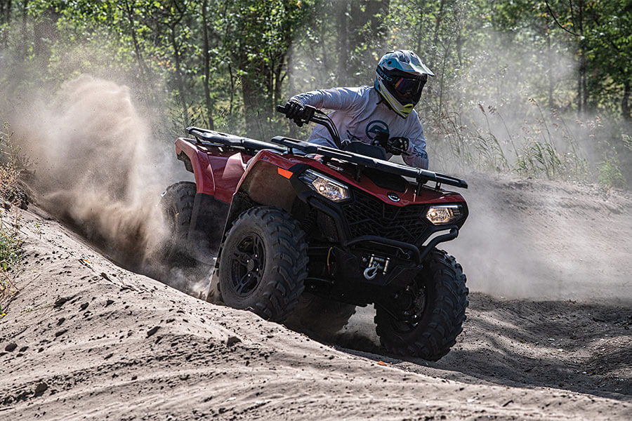 CFMOTO - CFORCE 520 EPS - Image 20