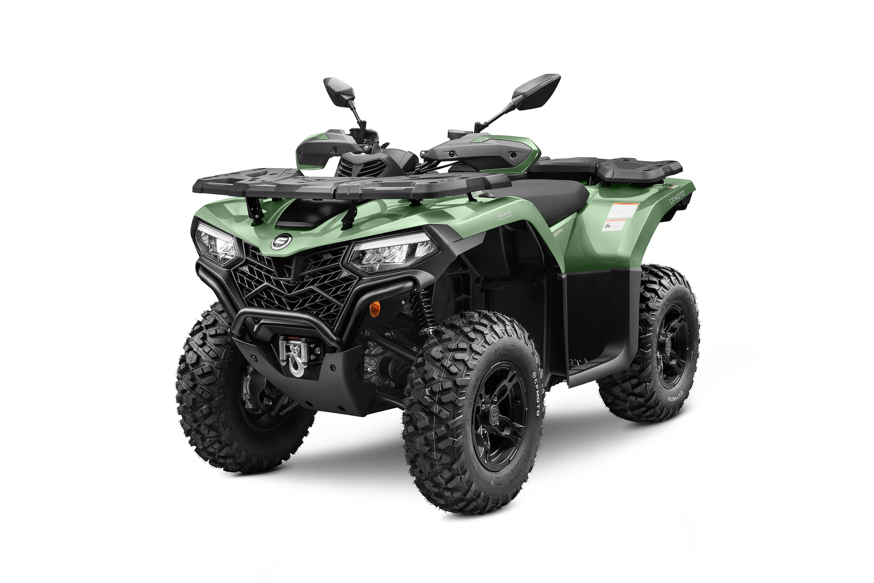 CFMOTO - CFORCE 520 EPS - Image 4