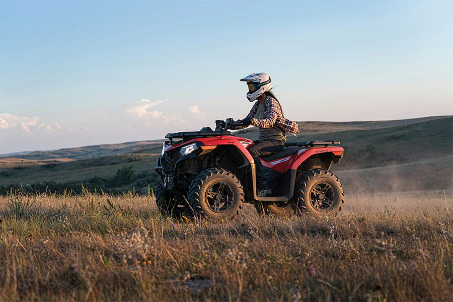 CFMOTO - CFORCE 520 EPS - Image 6