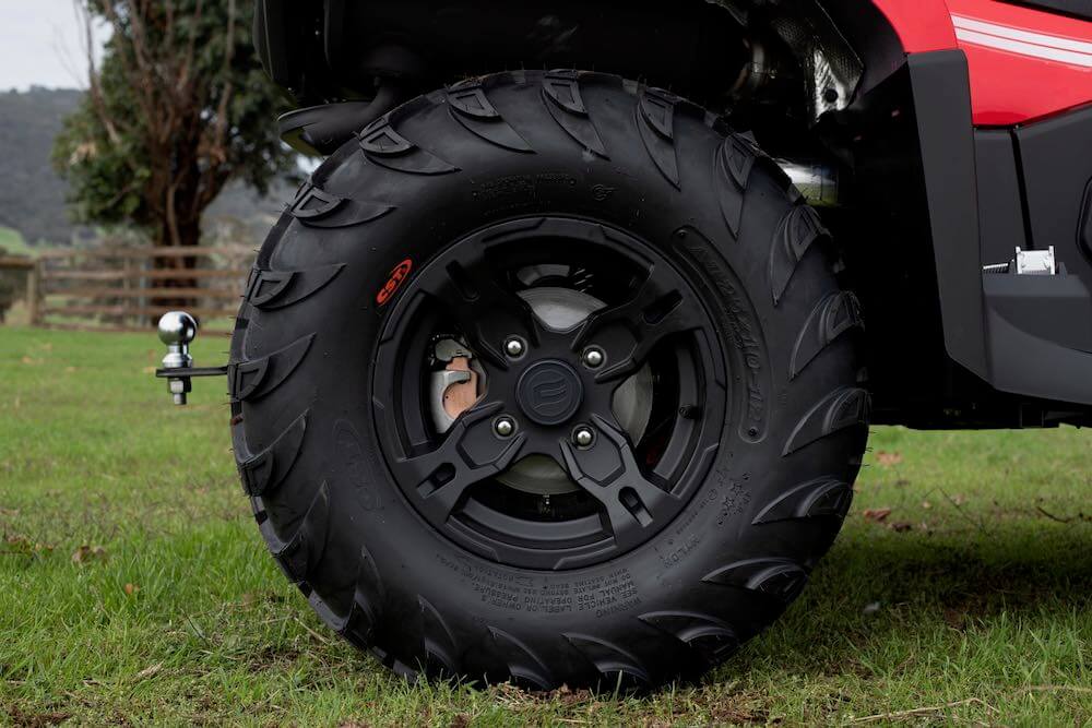 CFMOTO - CFORCE 520 EPS - Image 7