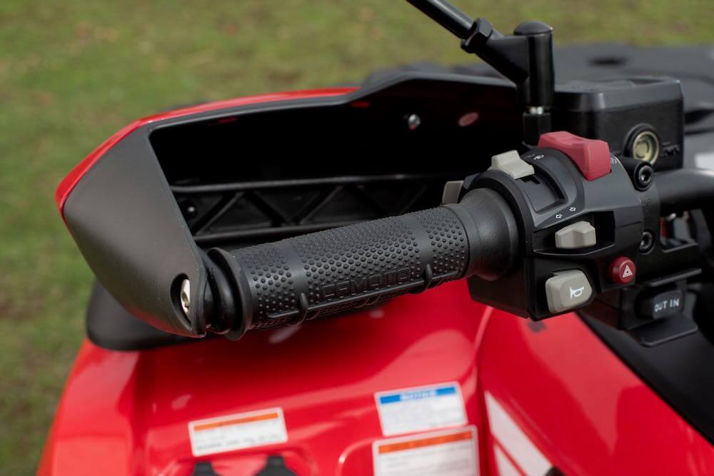 CFMOTO - CFORCE 520 EPS - Image 9
