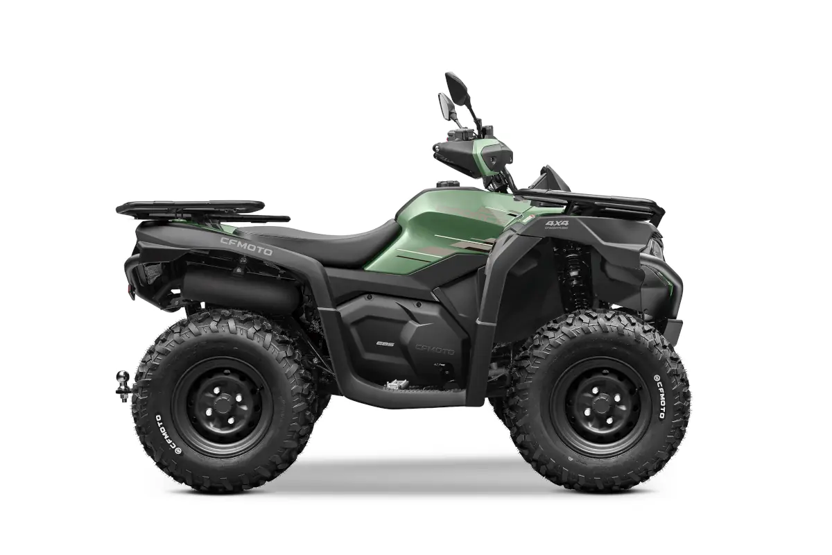 CFMOTO - CFORCE 625 Agri - Image 3