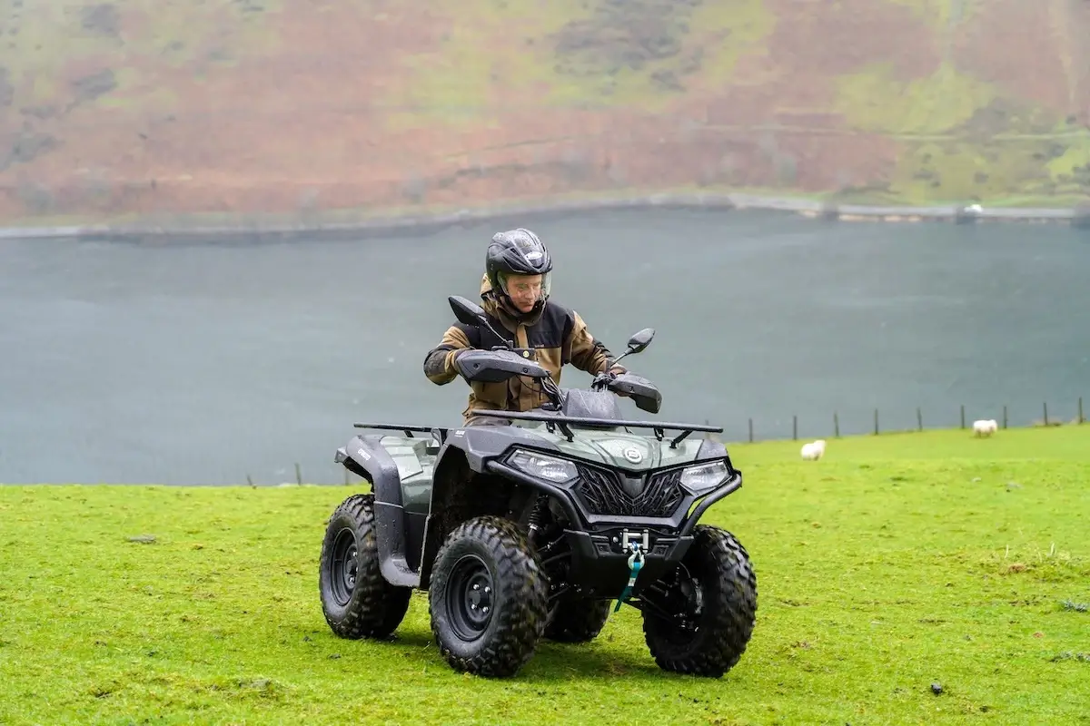 CFMOTO - CFORCE 625 Agri - Image 6
