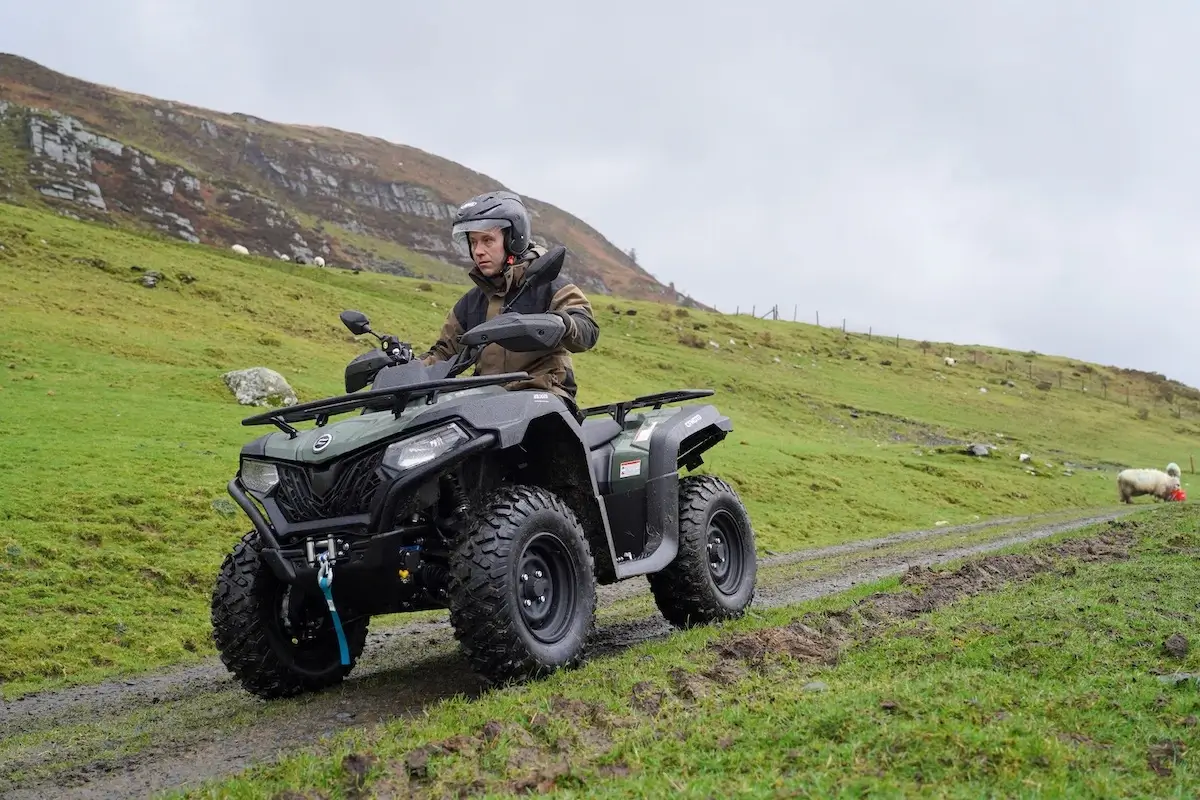 CFMOTO - CFORCE 625 Agri - Image 7