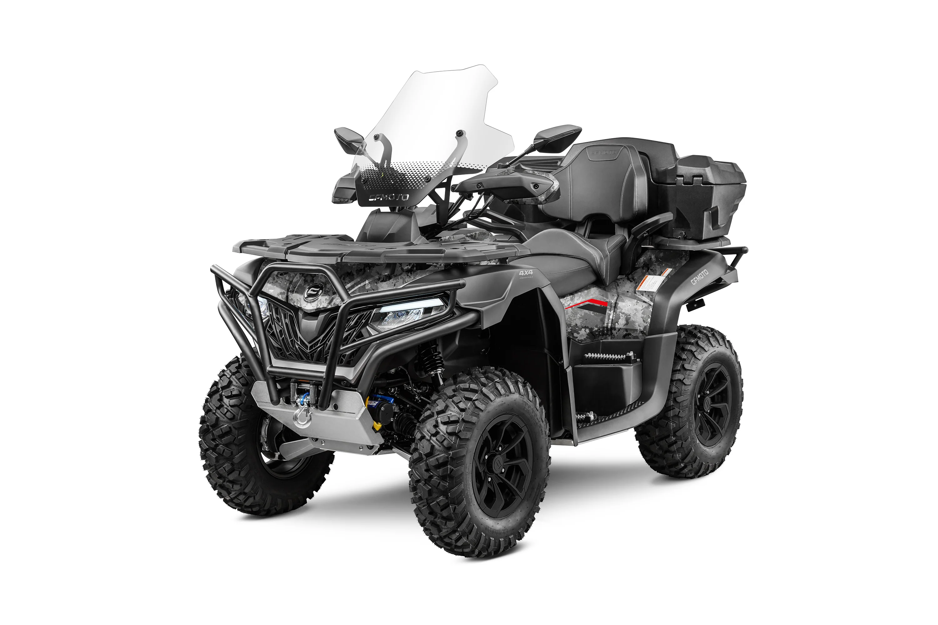 CFMOTO - CFORCE 625 Touring EPS OVERLAND - Image 4