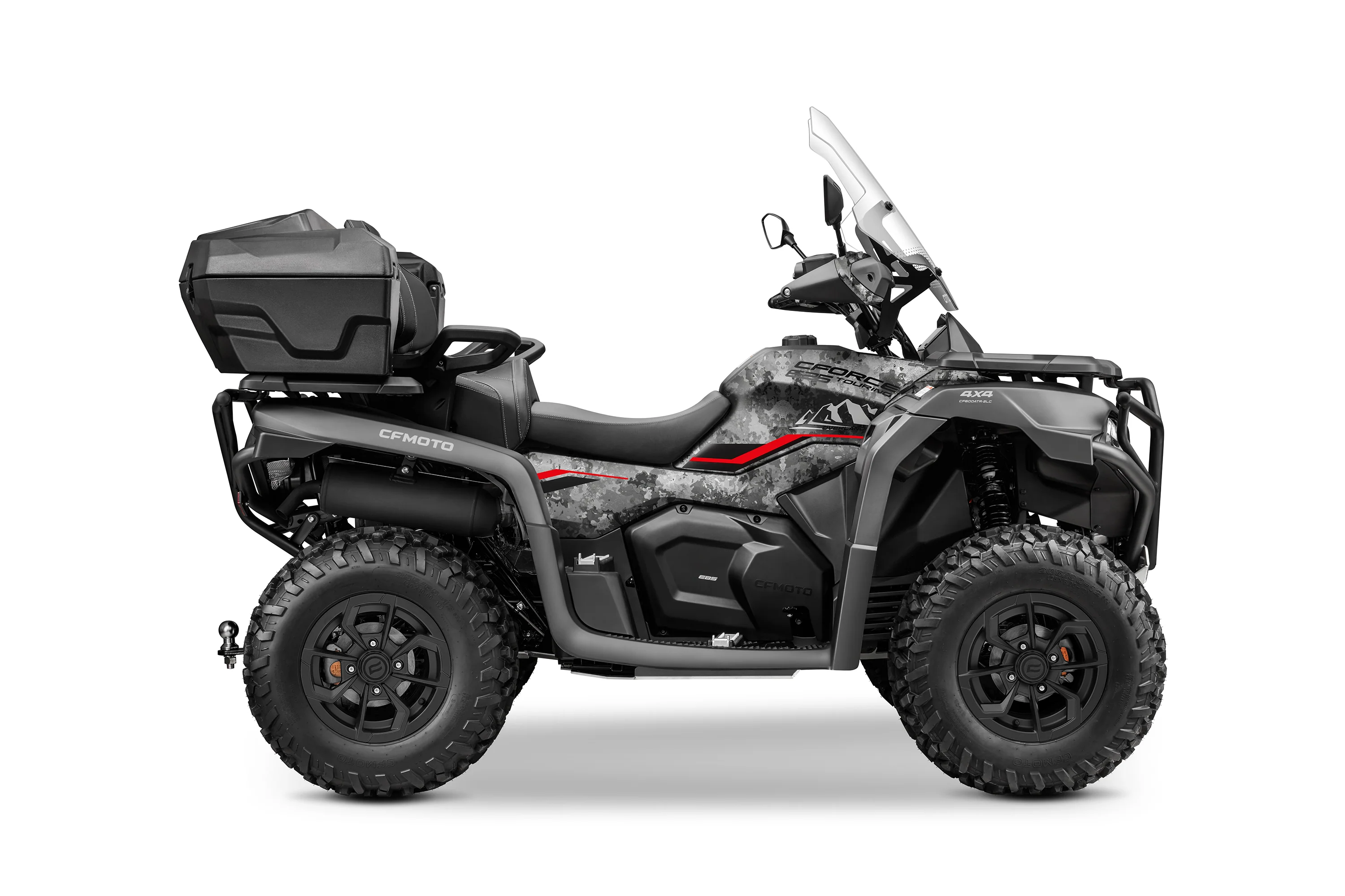 CFMOTO - CFORCE 625 Touring EPS OVERLAND - Image 5