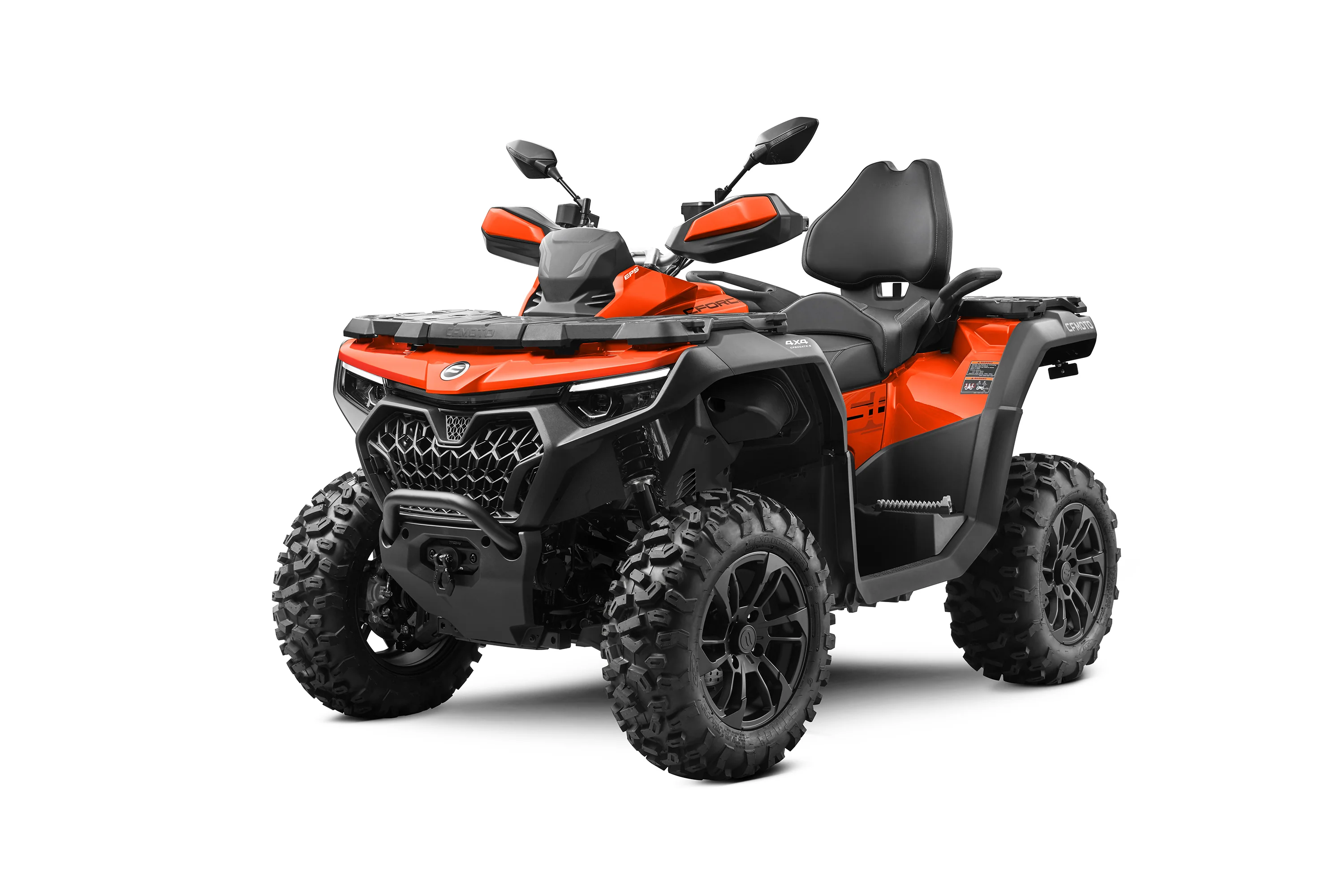 CFMOTO - CFORCE 850 Touring EPS ABS - Image 3