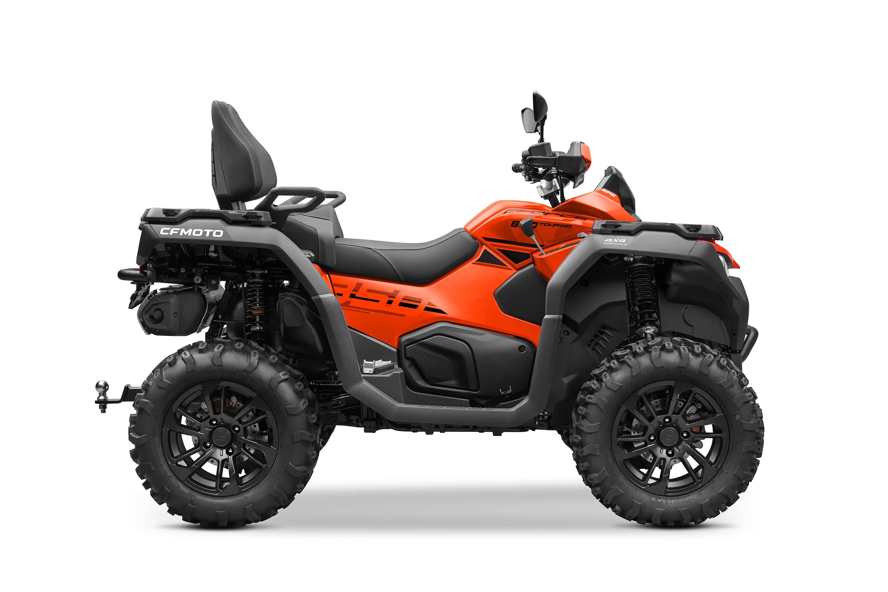 CFMOTO - CFORCE 850 Touring EPS ABS - Image 4
