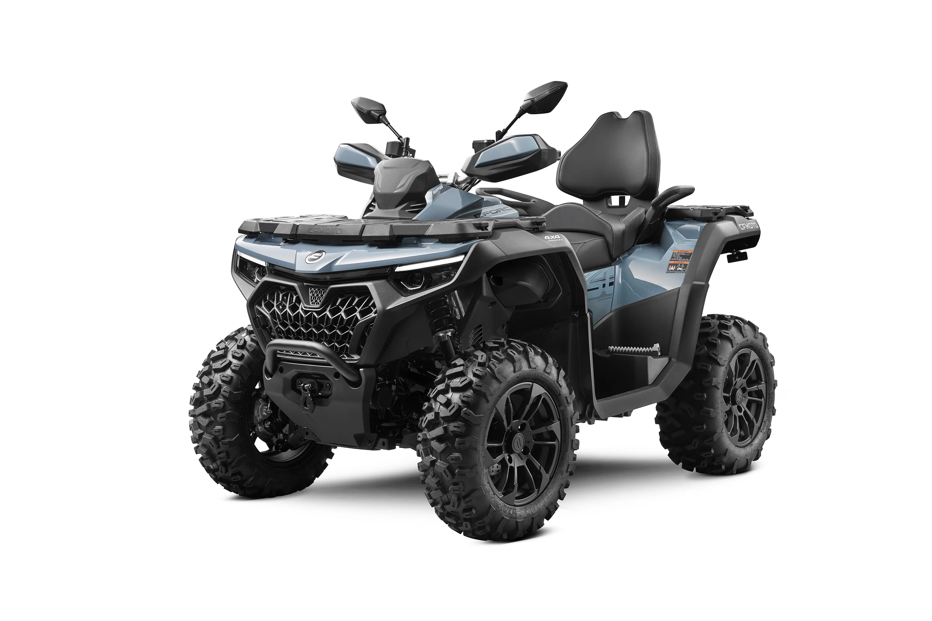 CFMOTO - CFORCE 850 Touring EPS ABS - Image 5