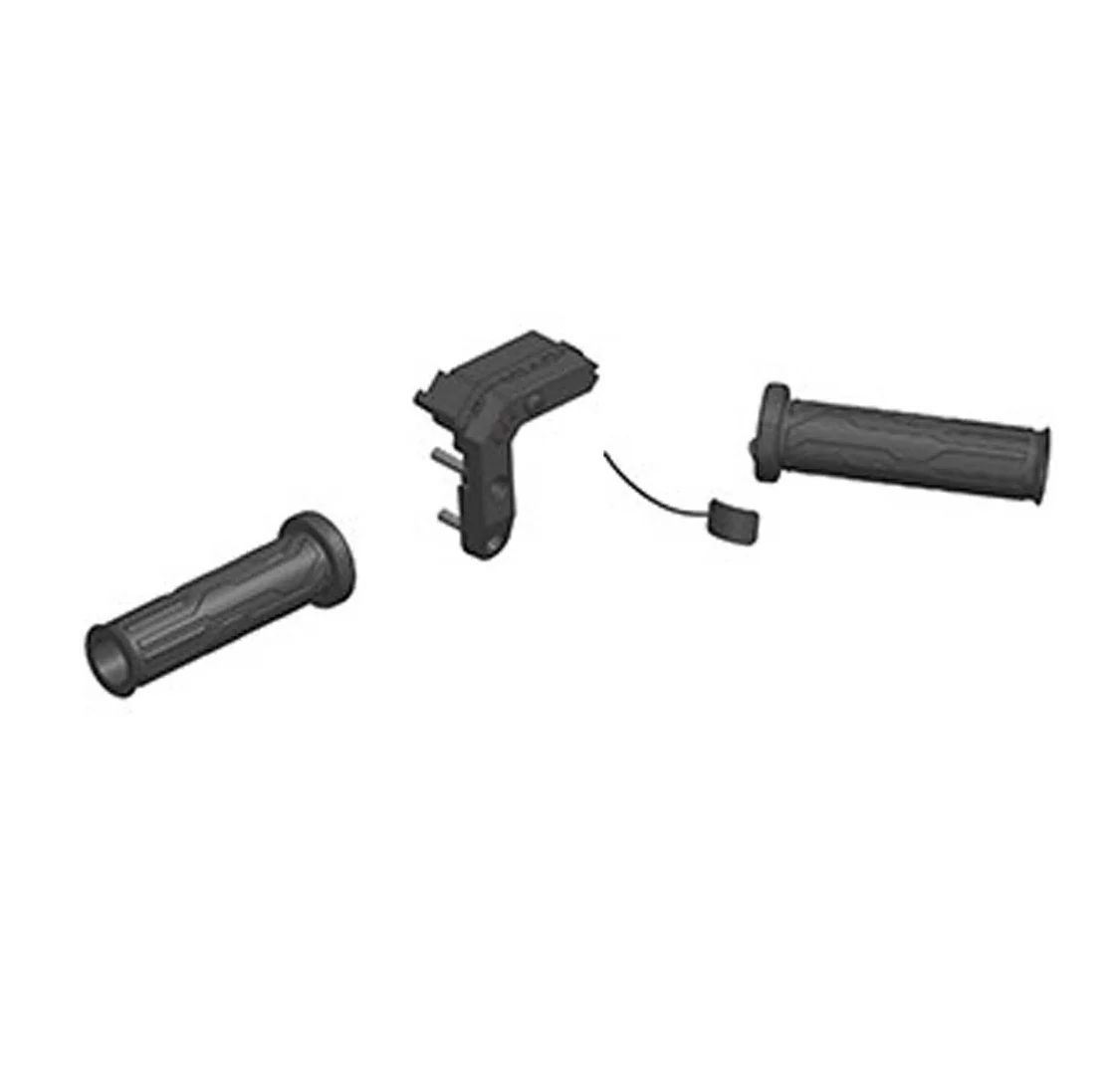 CFMOTO CFORCE 450 & 520 Heated Grips & Thumb Warmer. - Image 3