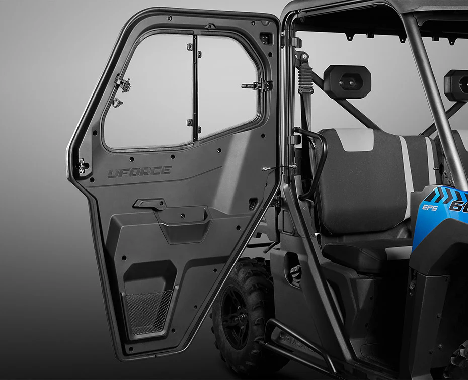 CFMOTO UForce 600 Cab Kit - Image 4