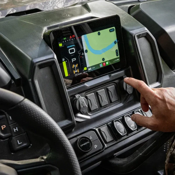 CFMOTO - UFORCE U10 PRO [FULL CAB] HIGHLAND EDITION - Image 13