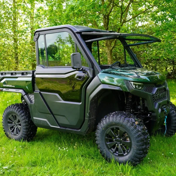 CFMOTO - UFORCE U10 PRO [FULL CAB] HIGHLAND EDITION - Image 17