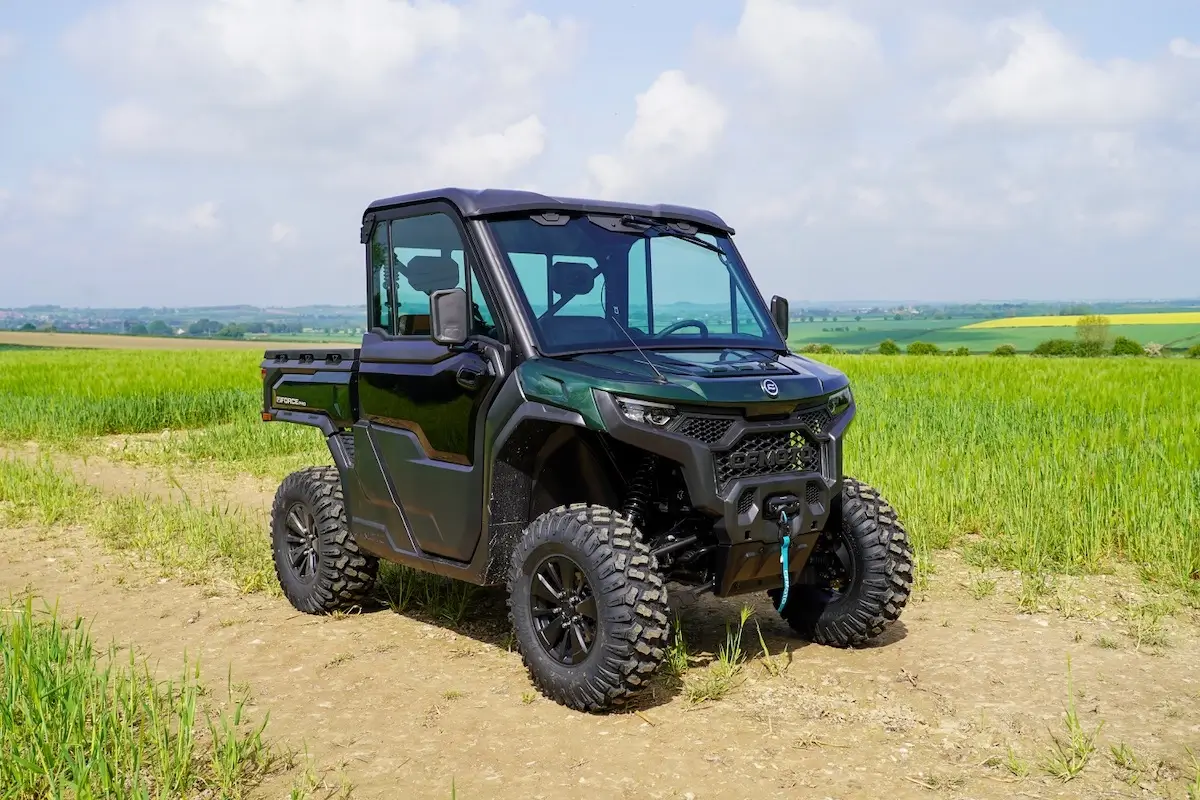 CFMOTO - UFORCE U10 PRO [FULL CAB] HIGHLAND EDITION - Image 18