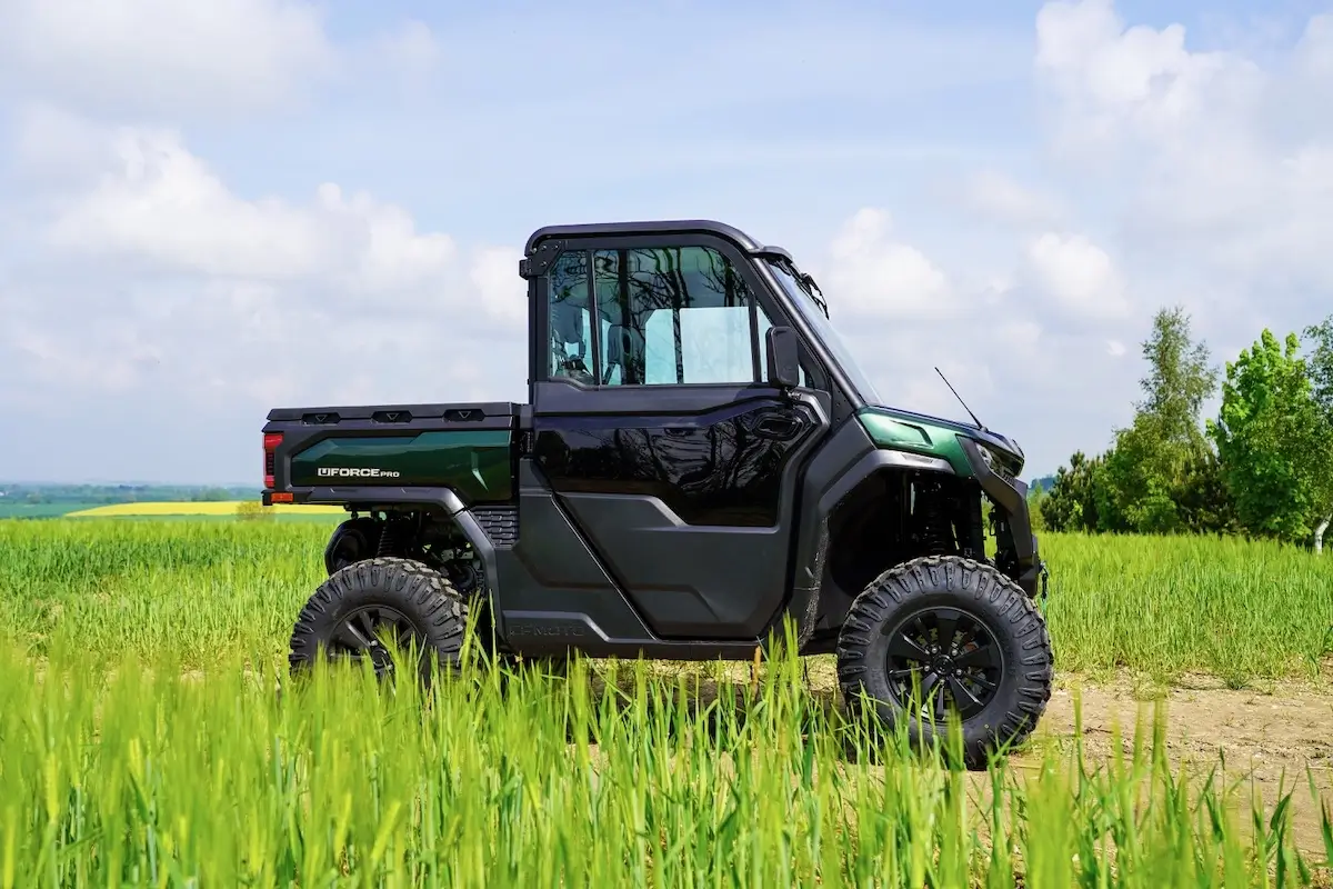 CFMOTO - UFORCE U10 PRO [FULL CAB] HIGHLAND EDITION - Image 21