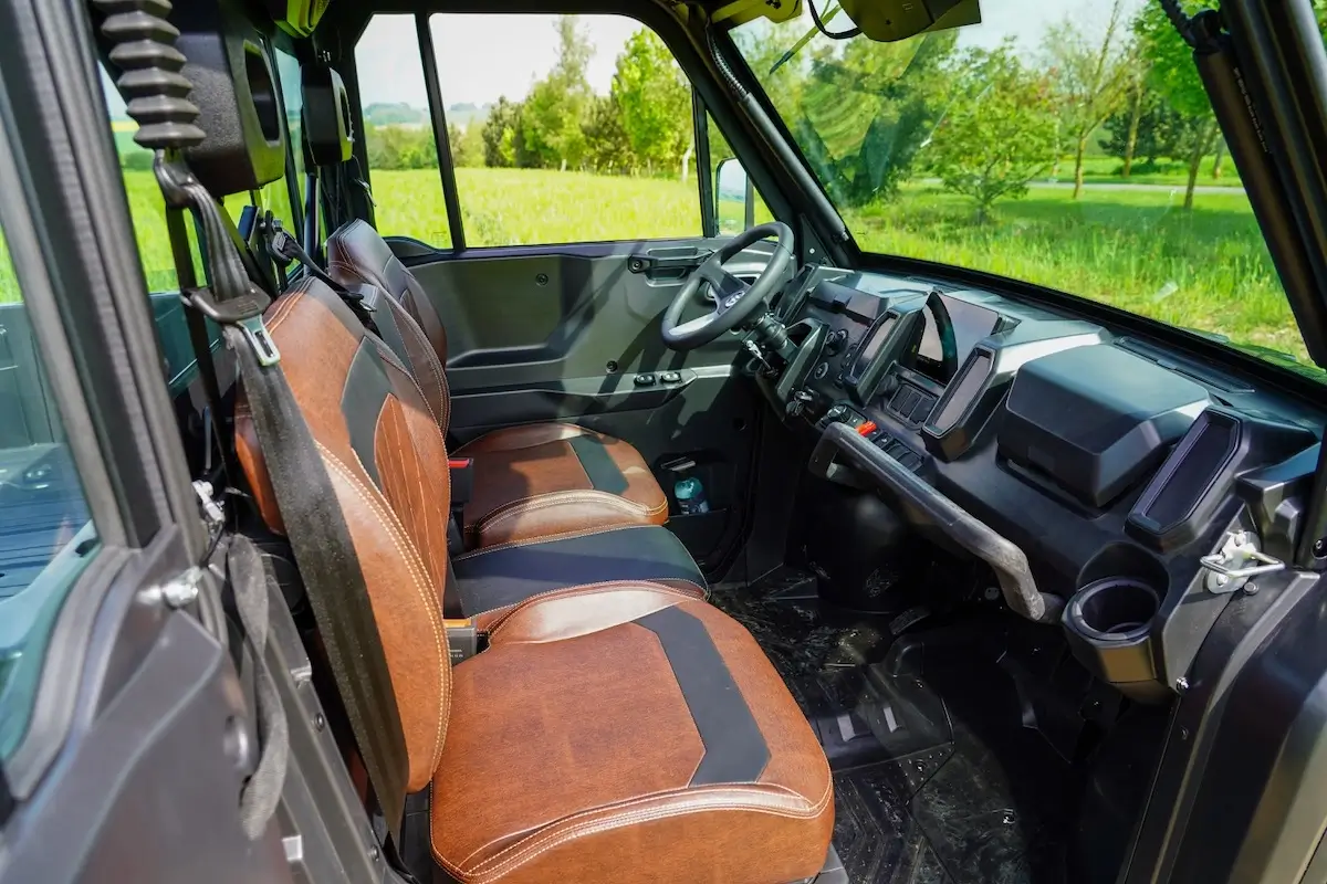 CFMOTO - UFORCE U10 PRO [FULL CAB] HIGHLAND EDITION - Image 29
