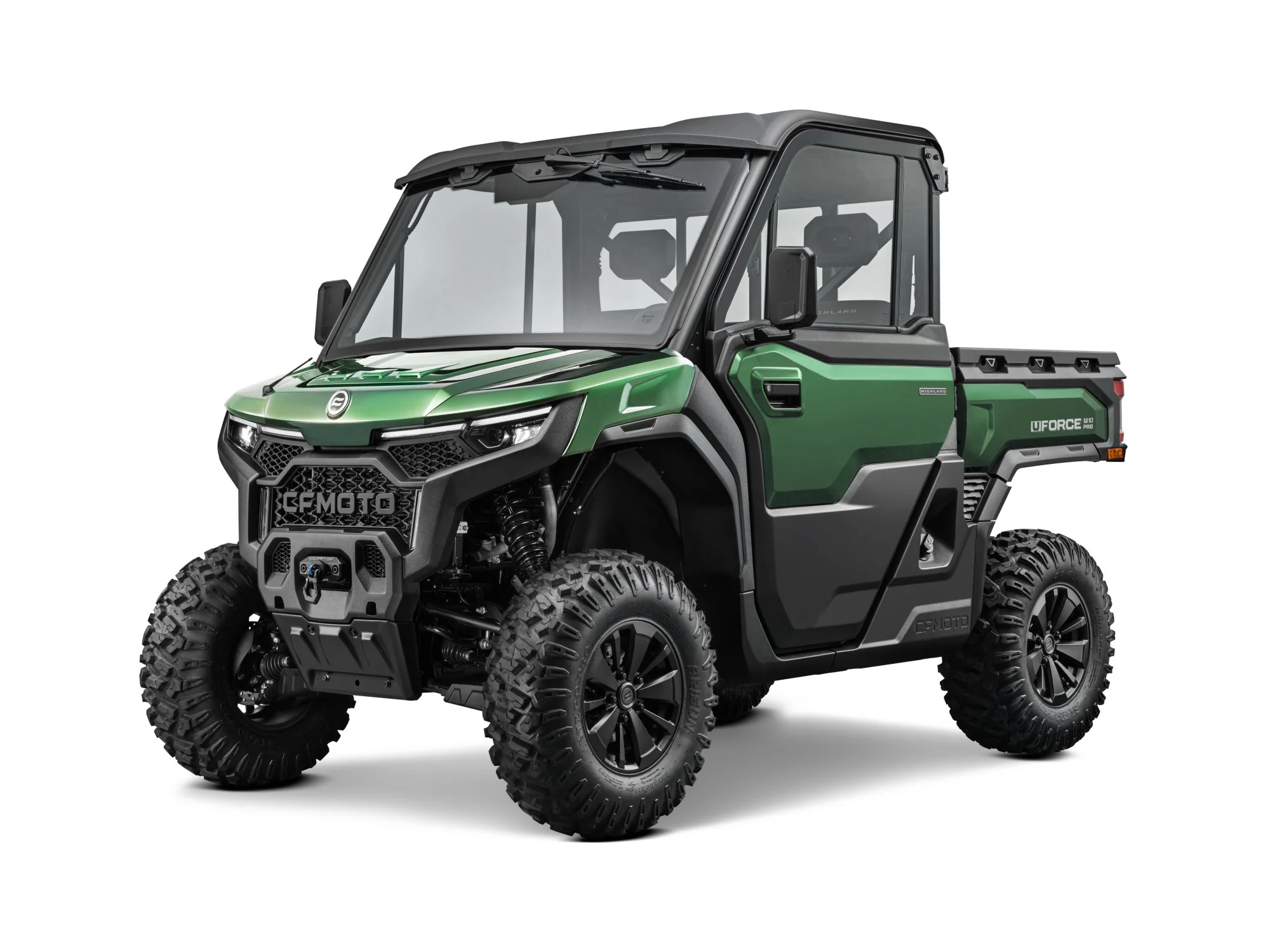 CFMOTO - UFORCE U10 PRO [FULL CAB] HIGHLAND EDITION - Image 5