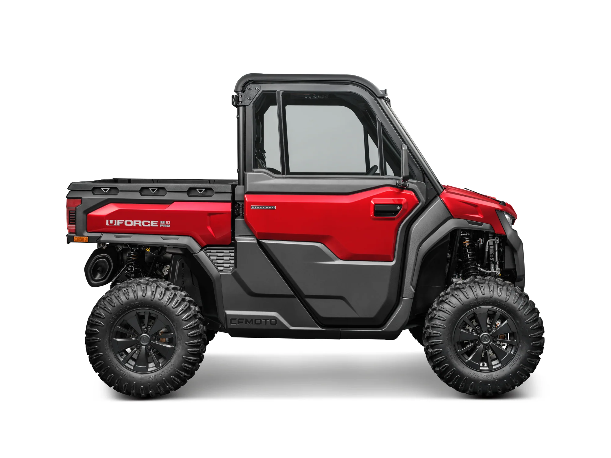 CFMOTO - UFORCE U10 PRO [FULL CAB] HIGHLAND EDITION - Image 6