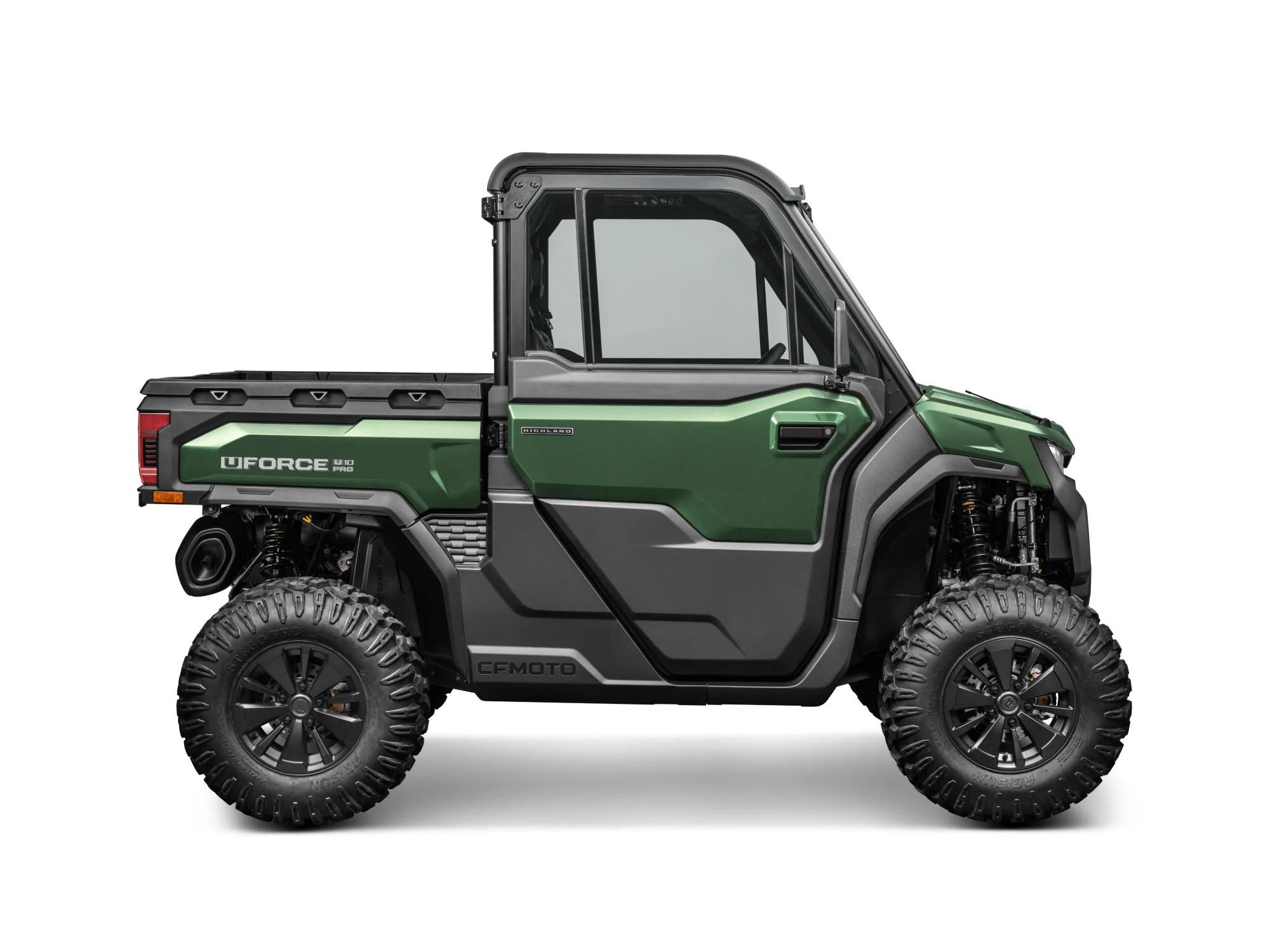 CFMOTO - UFORCE U10 PRO [FULL CAB] HIGHLAND EDITION - Image 7