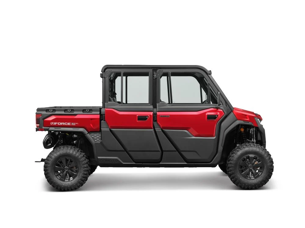 CFMOTO - UFORCE U10 PRO XL [FULL CAB] - Image 7
