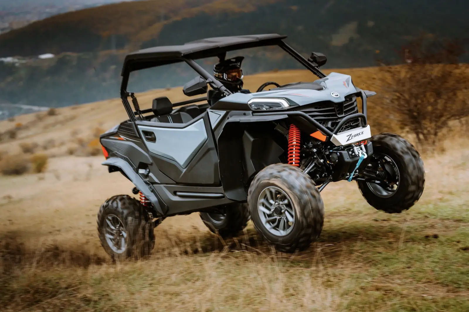 CFMOTO - ZFORCE 950 Sport EPS - Image 10