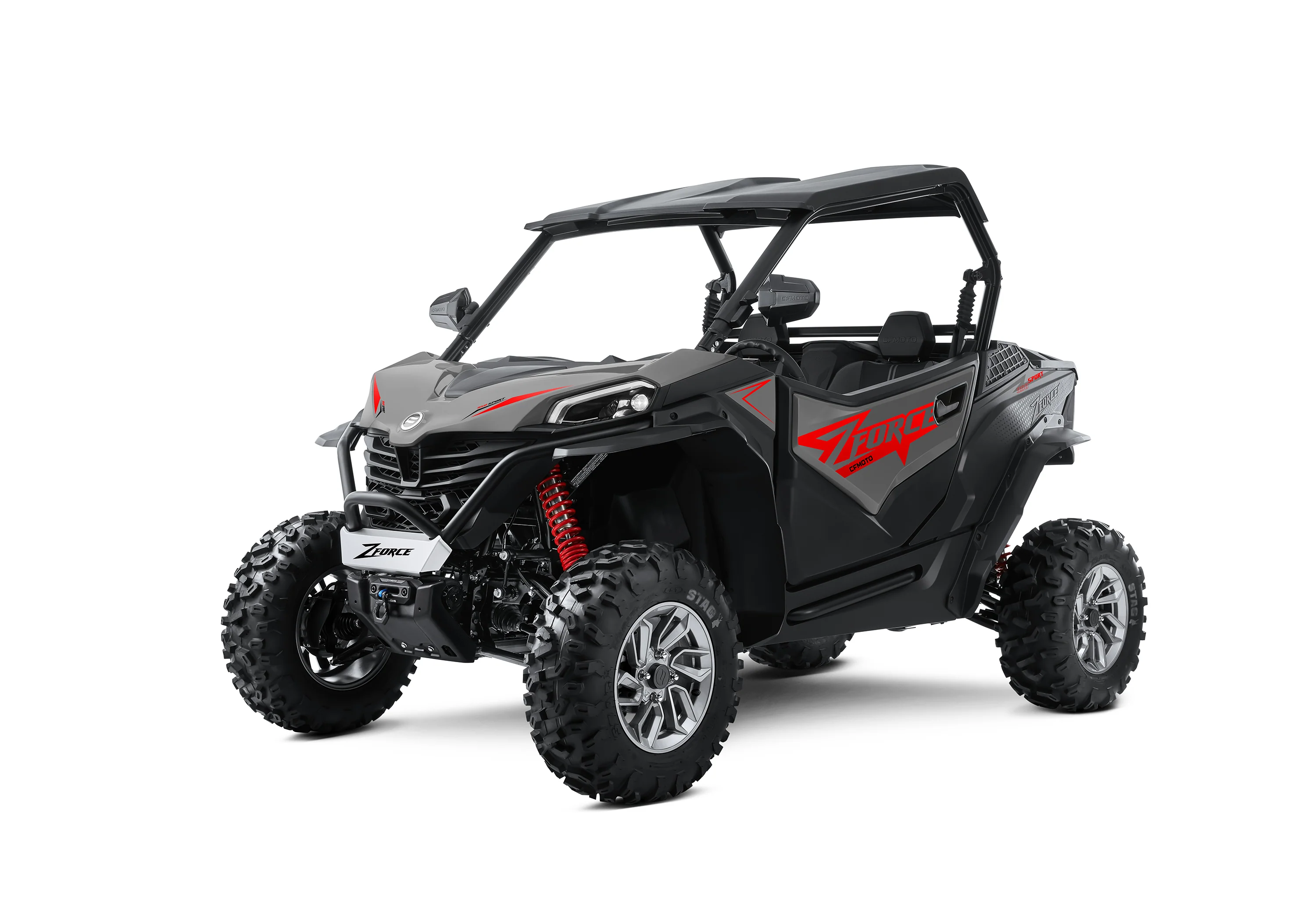 CFMOTO - ZFORCE 950 Sport EPS - Image 3