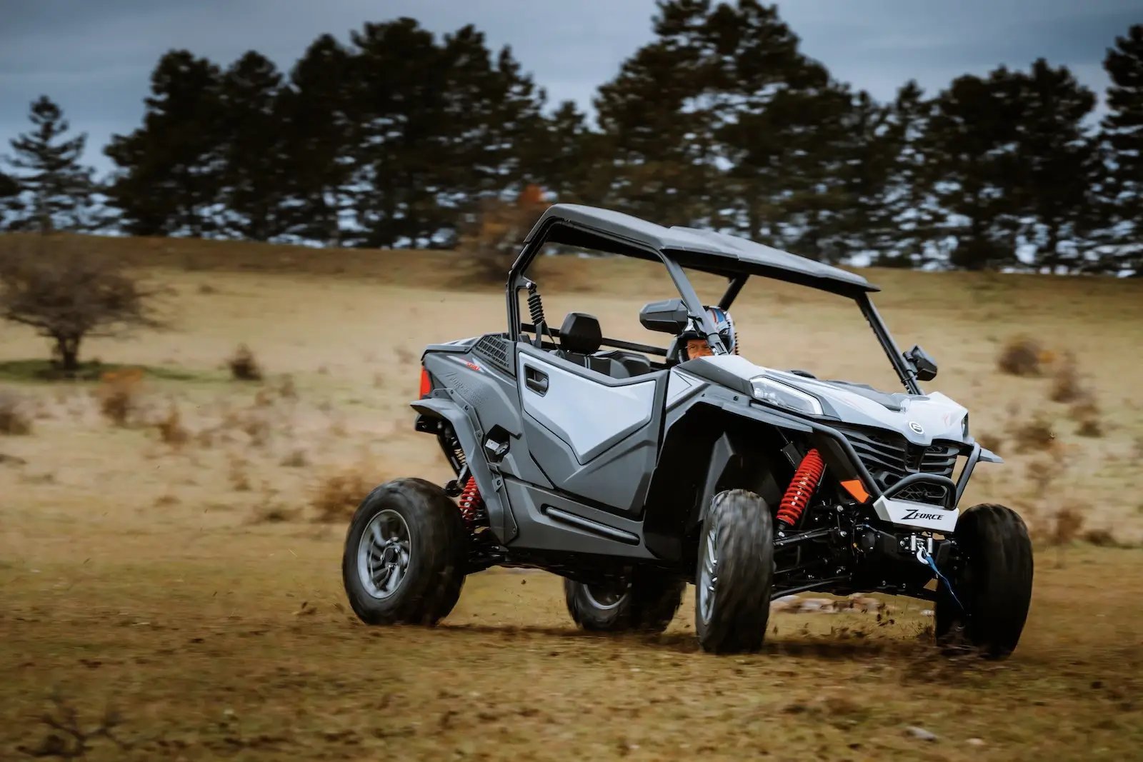 CFMOTO - ZFORCE 950 Sport EPS - Image 5