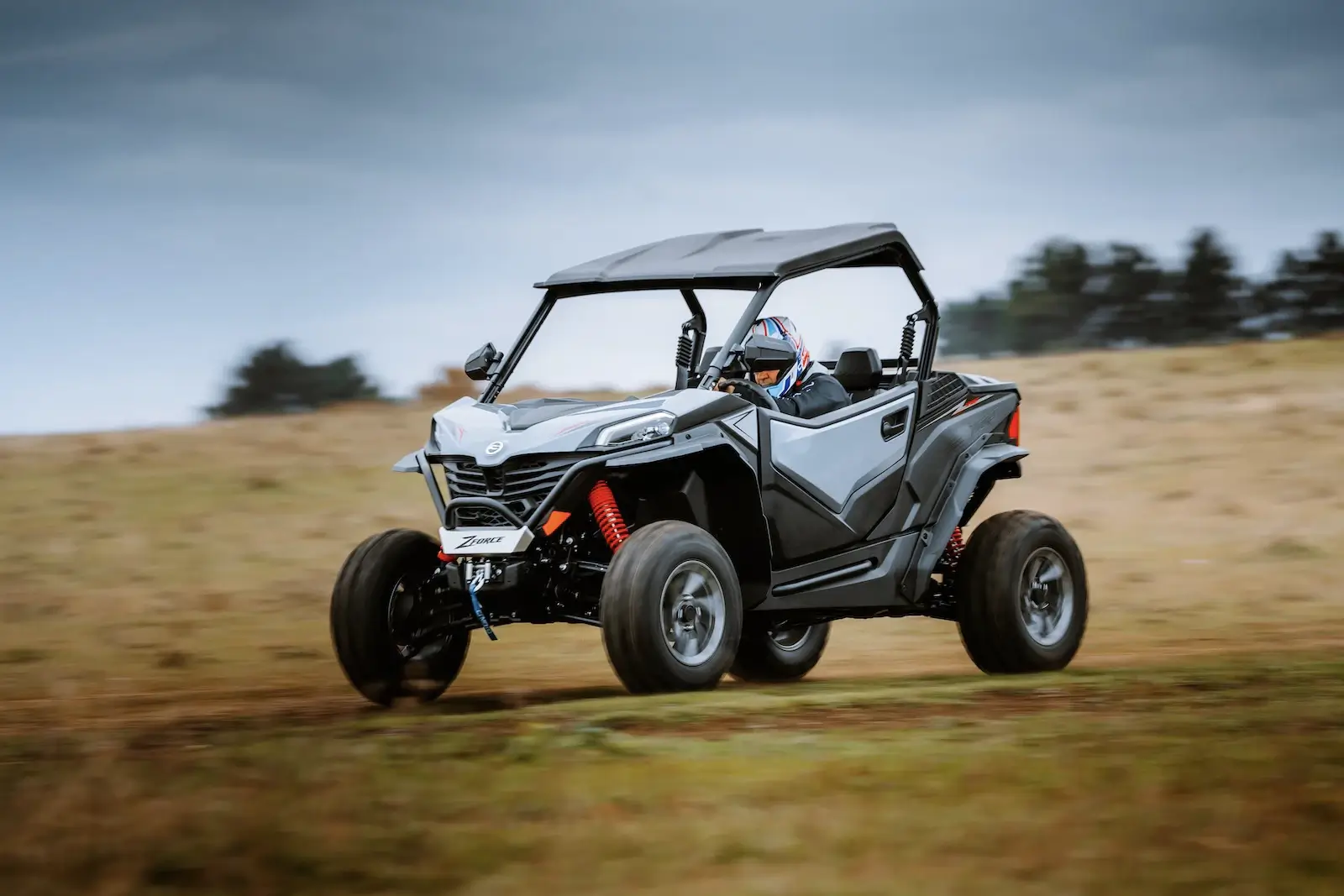 CFMOTO - ZFORCE 950 Sport EPS - Image 6